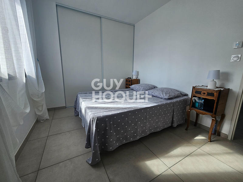 Maison - 91 m² - 4 pièces