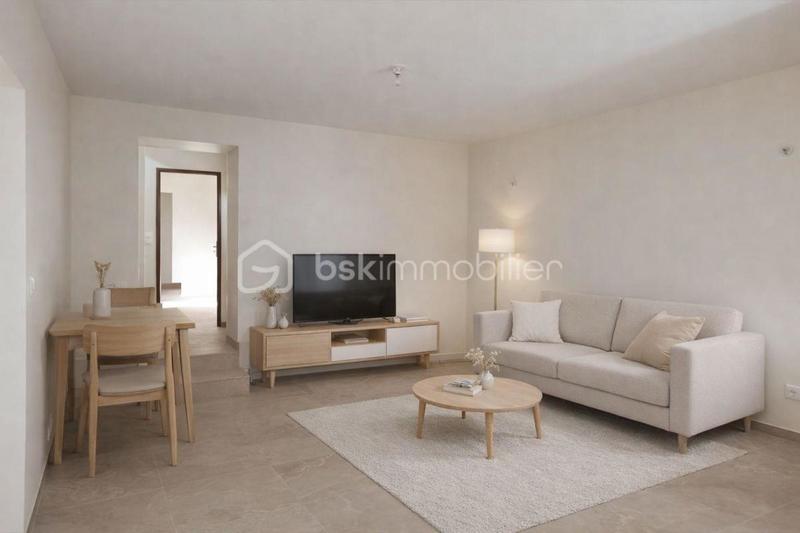 Maison de ville - 89 m² - 4 pièces