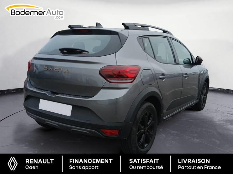 Dacia Sandero Eco-G 100 Gsr2 Stepway Extreme