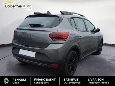 Dacia Sandero Eco-G 100 Gsr2 Stepway Extreme