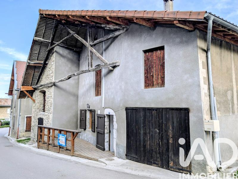 Maison de village - 42 m² - 2 pièces