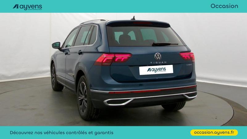 Volkswagen Tiguan 1.4 eHybrid 245ch Elegance Dsg6