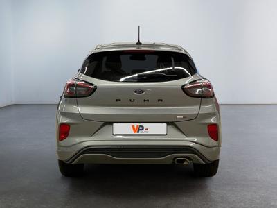 Ford Puma 1.0 EcoBoost 125 ch mHEV s&amp;S Powershift St-Line