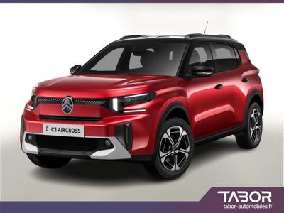 Citroën C3 Aircross 44kWh Max Gps 11kW-Obc Cam