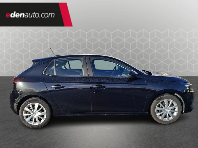 Opel Corsa 1.2 Turbo 100 ch Bvm6