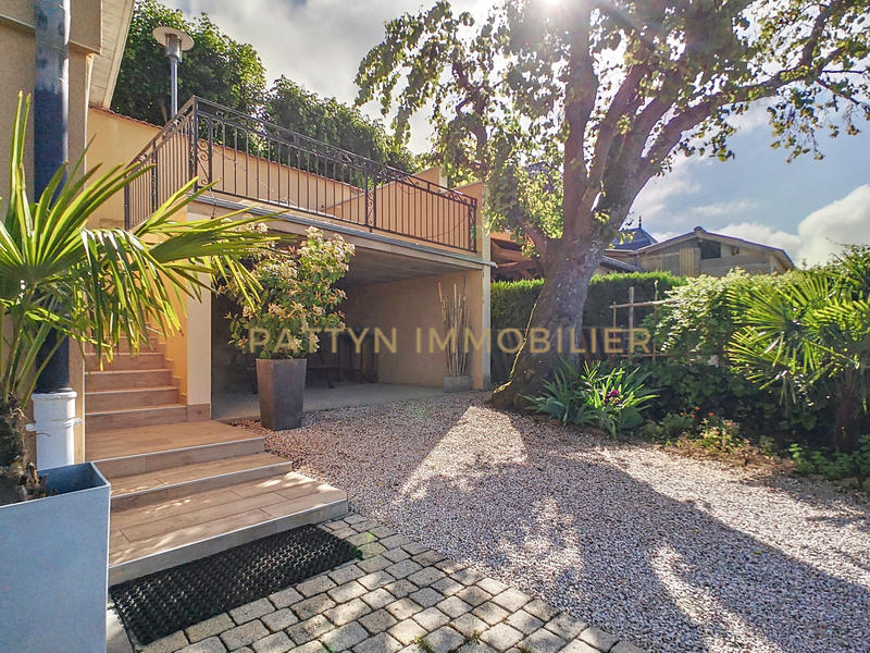 Maison - 125 m² - 6 pièces