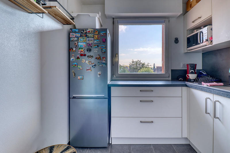 Appartement - 45 m² - 2 pièces