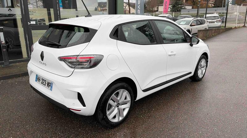 Renault Clio V Blue dCi 100 ch Gsr2 Evolution