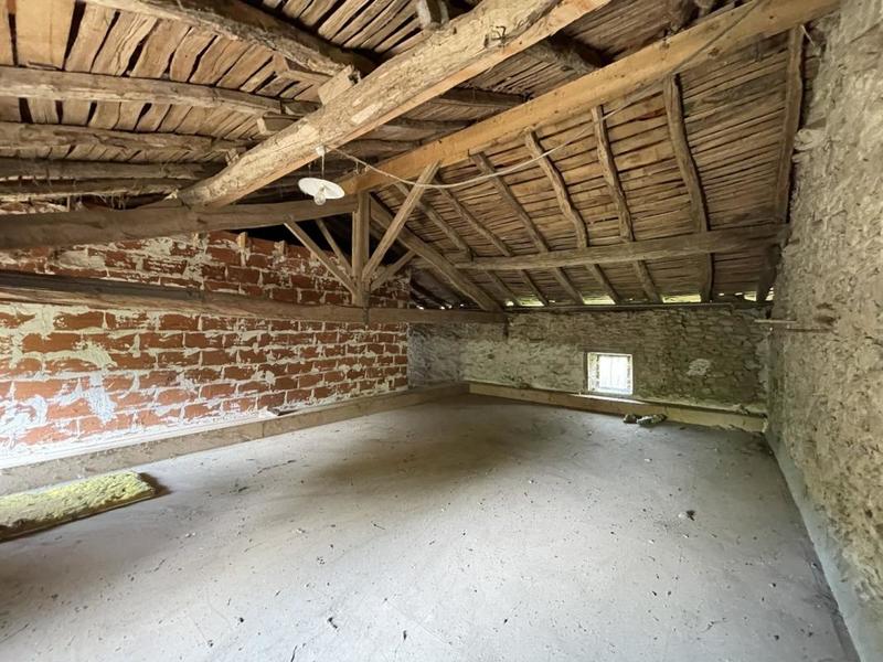 Maison ancienne - 115 m² - 5 pièces