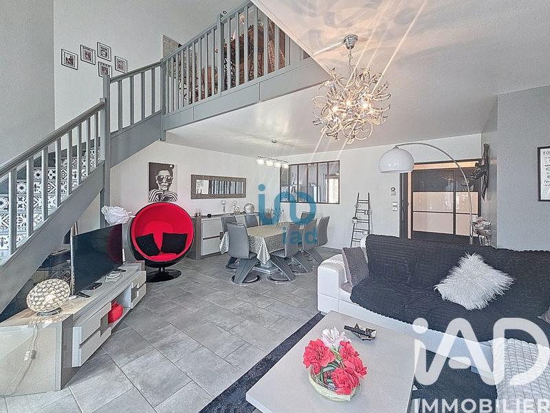 Appartement - 87 m² - 4 pièces