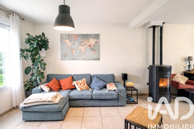 Maison - 145 m² - 6 pièces