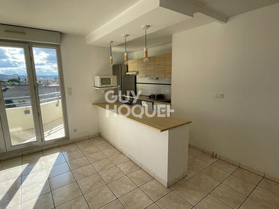Appartement - 67 m² - 3 pièces