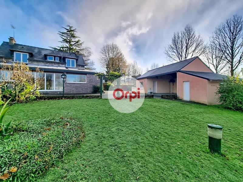 Maison - 125 m² - 5 pièces