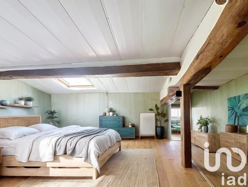 Maison de village - 142 m² - 5 pièces