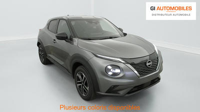 Nissan Juke Hybrid 143 n-Connecta