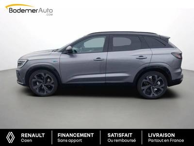 Renault Austral E-Tech hybrid 200 Techno esprit Alpine