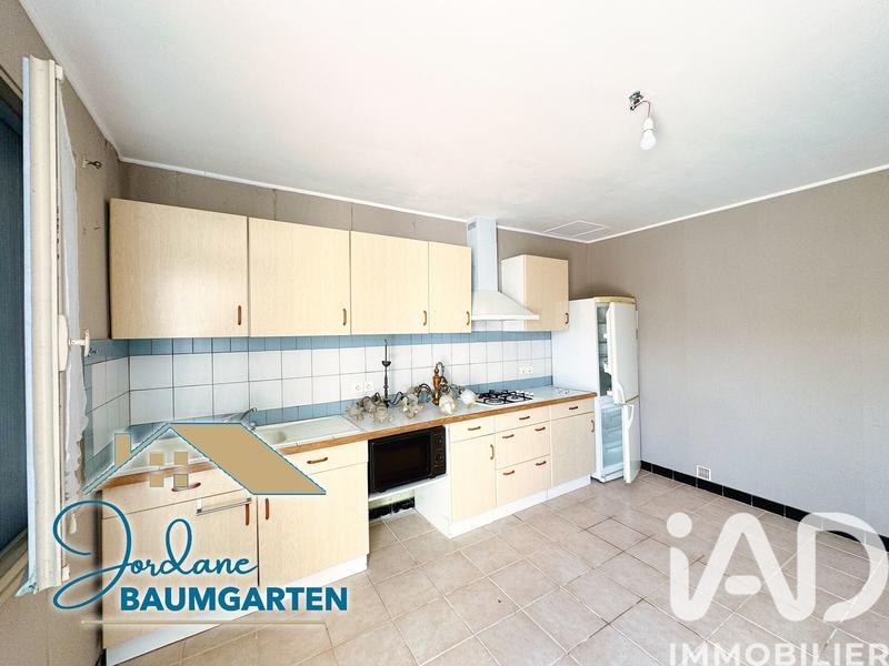 Maison - 117 m² - 4 pièces