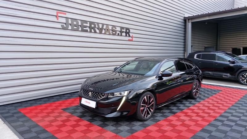 Peugeot 508 Sw Hybrid 225 E-Eat8 Gt Pack