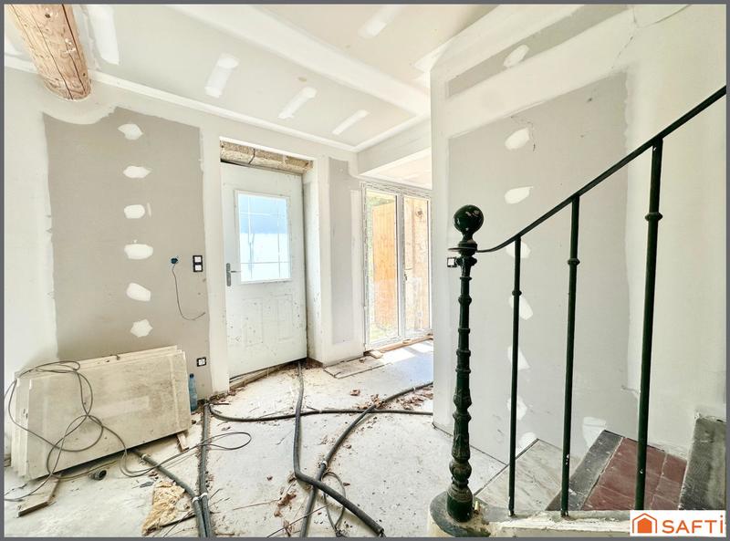 Maison - 160 m² - 6 pièces