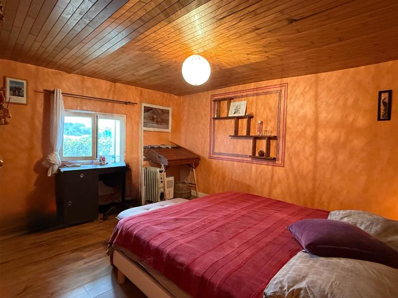 Maison - 137 m² - 4 pièces