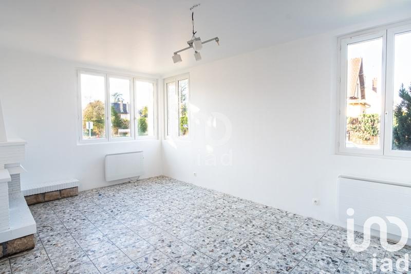 Maison - 127 m² - 6 pièces