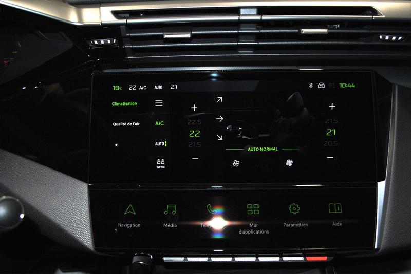 Peugeot 308 III 1.2 Puretech 130 Eat8 Gt