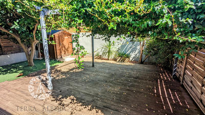 Villa - 100 m² - 4 pièces