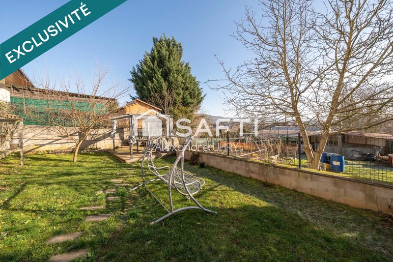 Maison - 150 m² - 5 pièces