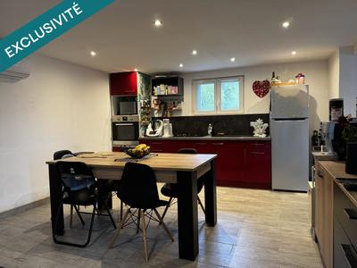 Maison - 69 m² - 3 pièces