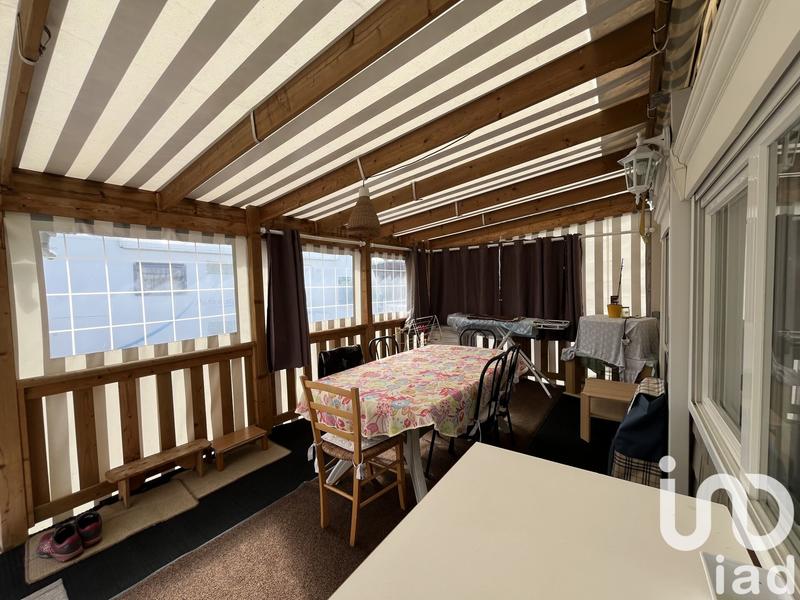 Châlet - 40 m² - 3 pièces