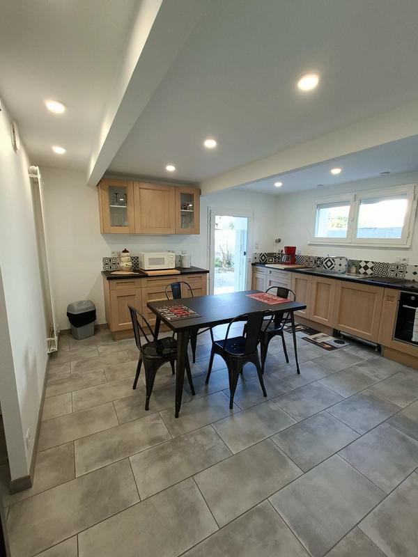 Maison - 84 m² - 4 pièces