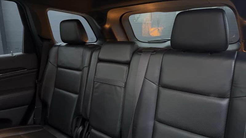 Jeep Grand Cherokee 3.0 Crd 250 4wd Bva8 Overland