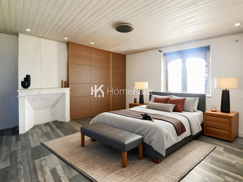 Maison - 190 m² - 5 pièces