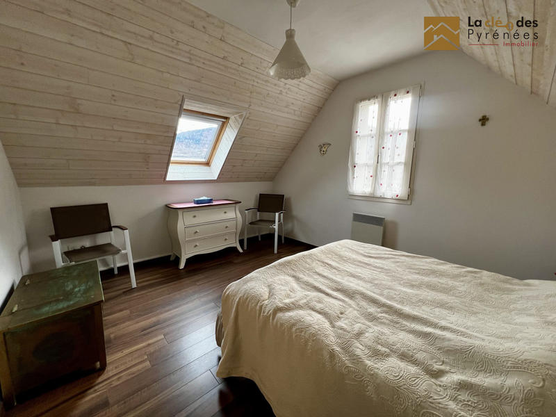 Maison - 100 m² - 5 pièces