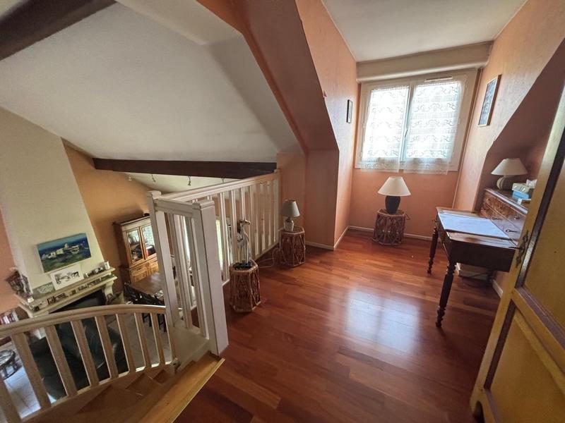 Maison - 116 m² - 5 pièces