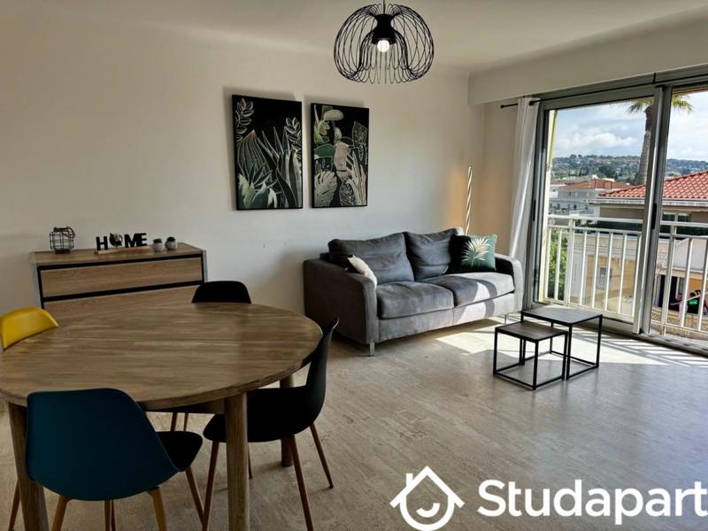 Appartement - 50 m² - 2 pièces