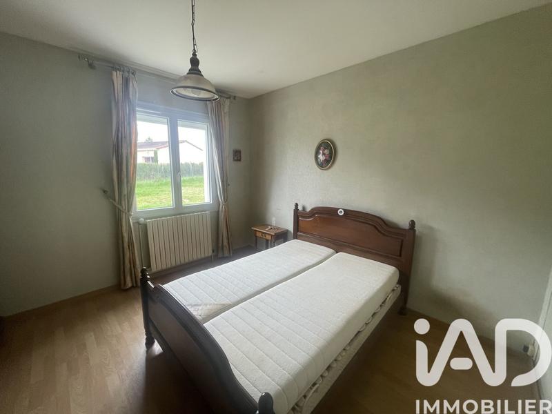 Maison - 134 m² - 5 pièces