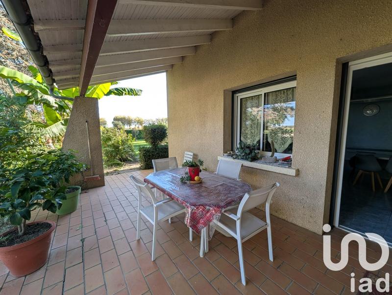 Maison - 170 m² - 5 pièces