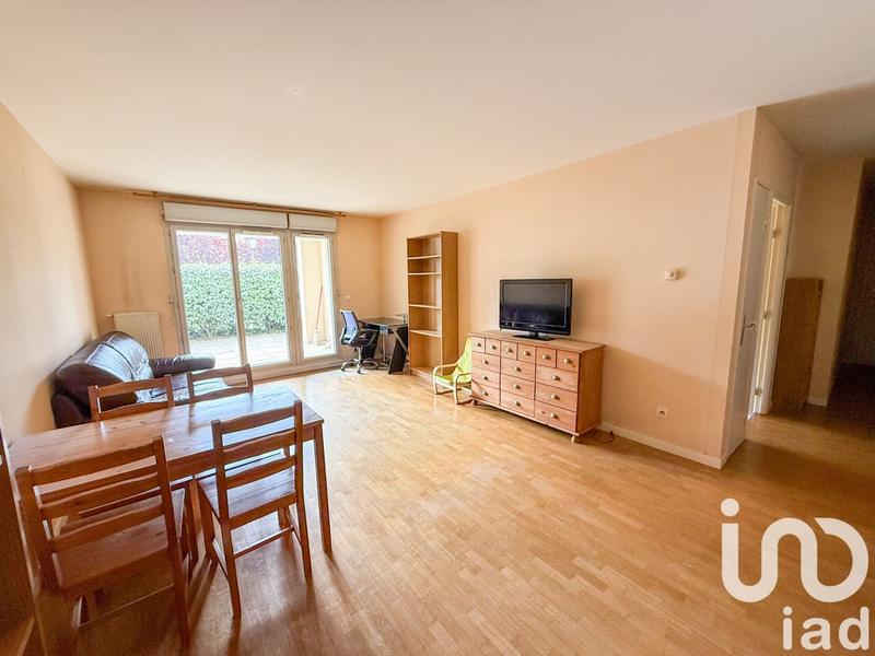 Appartement - 80 m² - 3 pièces