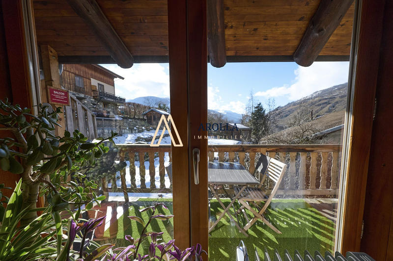 Châlet - 173 m² - 8 pièces