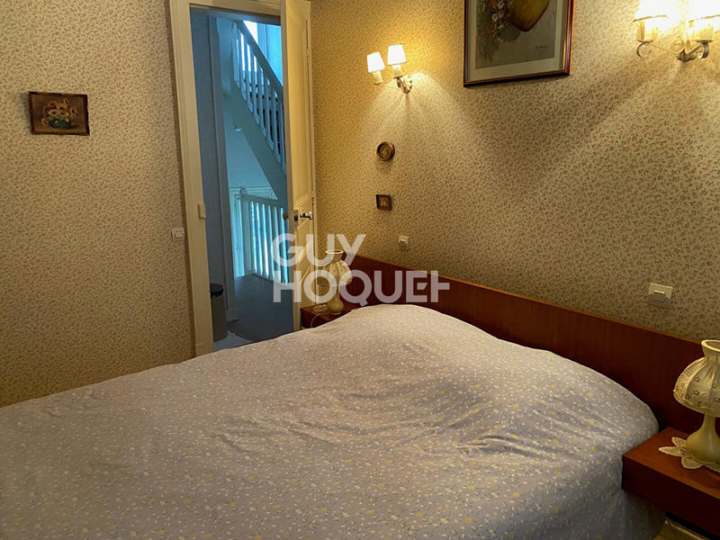 Maison - 158 m² - 5 pièces