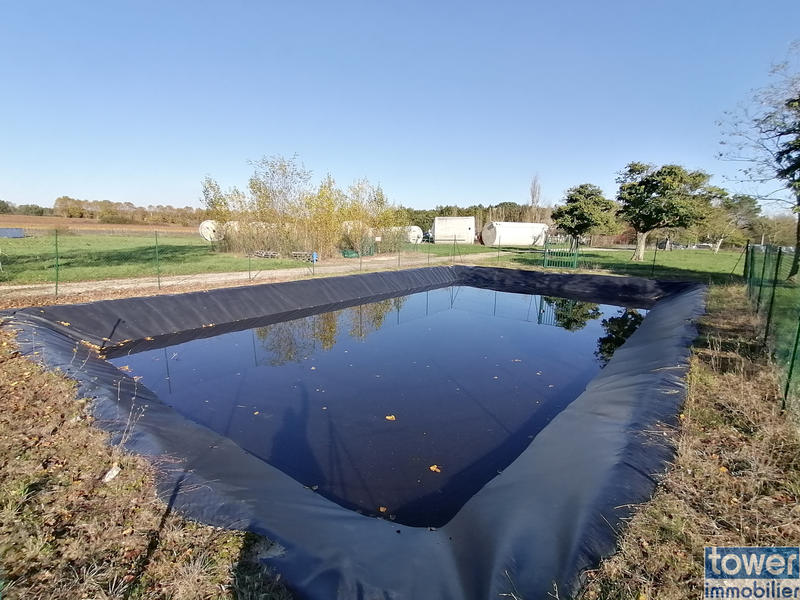 Local d'activités - 2 925 m²