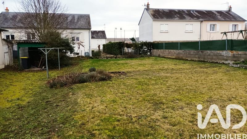 Maison - 67 m² - 3 pièces