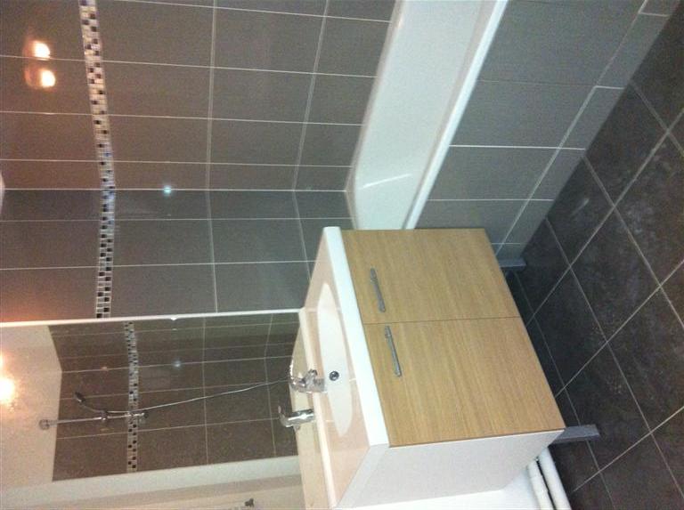 Appartement - 39 m² - 2 pièces