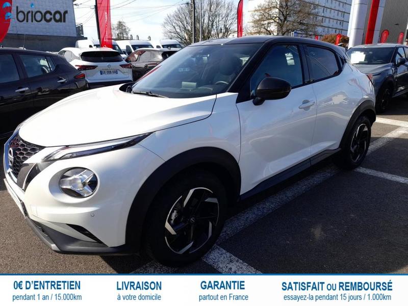 Nissan Juke Dig-T 114 Shadow 5p