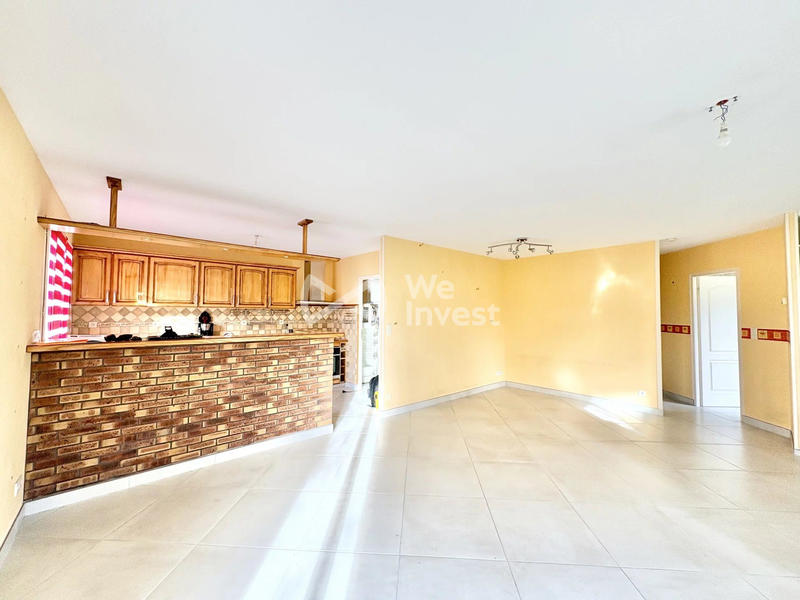 Maison - 95 m² - 4 pièces