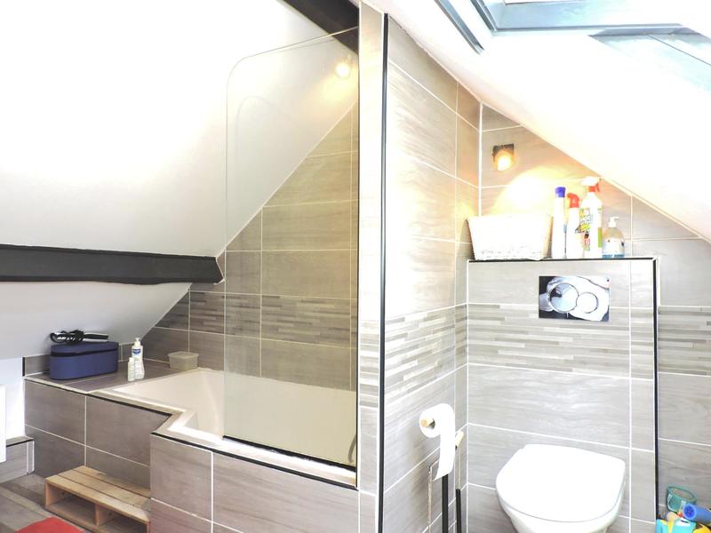 Maison - 80 m² - 3 pièces