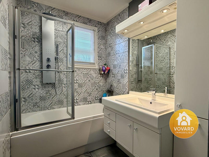 Appartement - 78 m² - 4 pièces