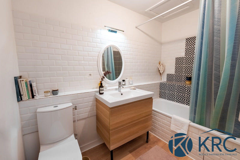 Appartement - 40 m² - 2 pièces