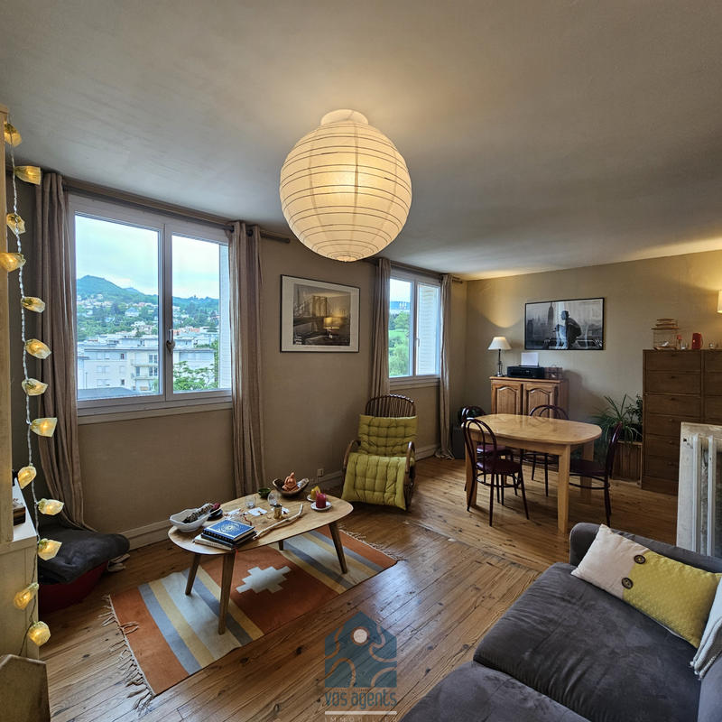 Appartement - 51 m² - 2 pièces